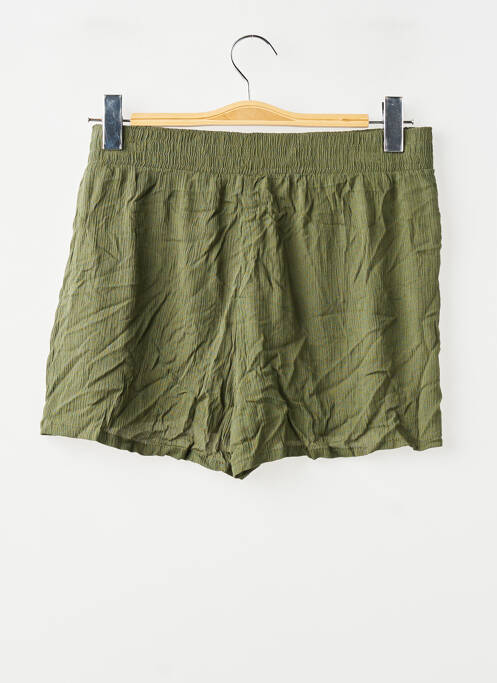 Șort verde HAILYS femme