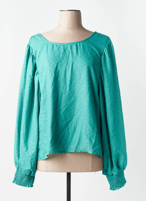 Cămașă verde VILA femme