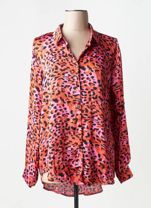 Cămașă roz MILLENIUM femme