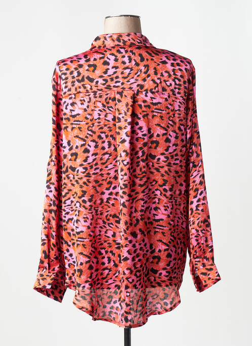 Cămașă roz MILLENIUM femme