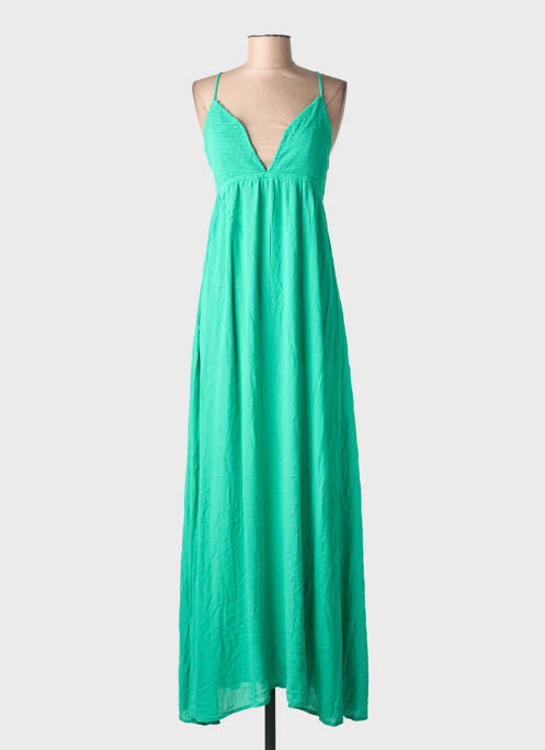 Rochie scurtă verde ONLY femme