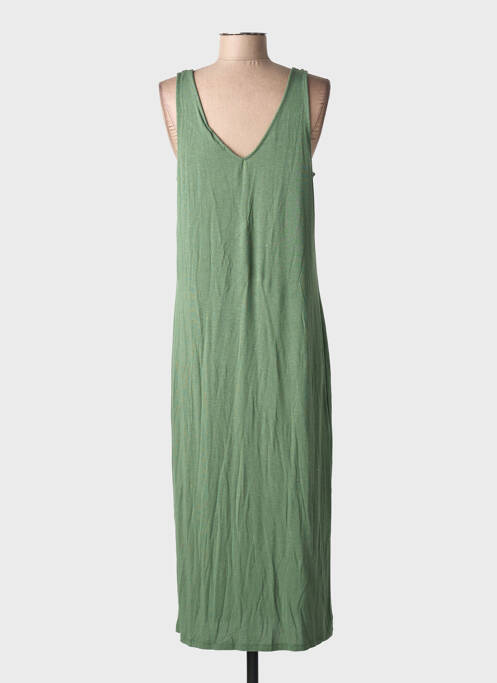 Rochie scurtă verde VILA femme