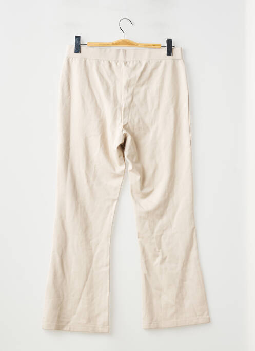 Pantalon drept gri JACQUELINE DE YONG femme