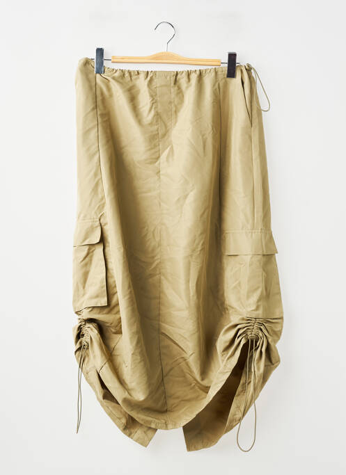 Fustă lungă maro ONLY femme