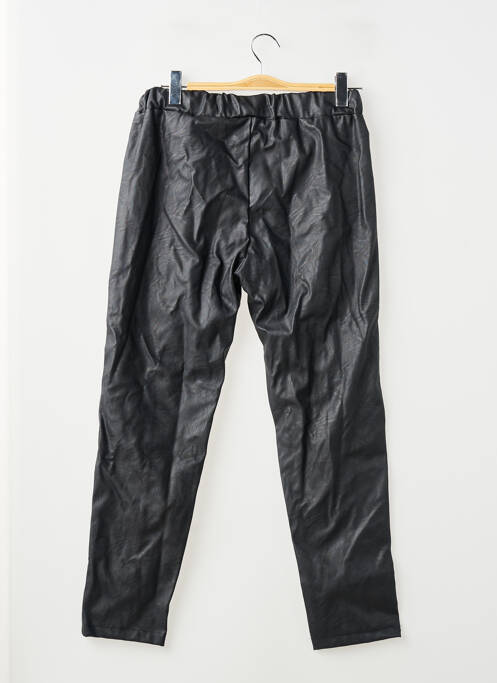 Pantalon drept negru HAILYS femme