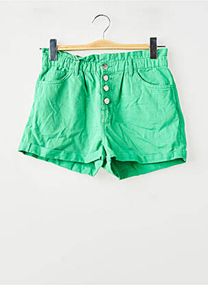 Șort verde ONLY femme