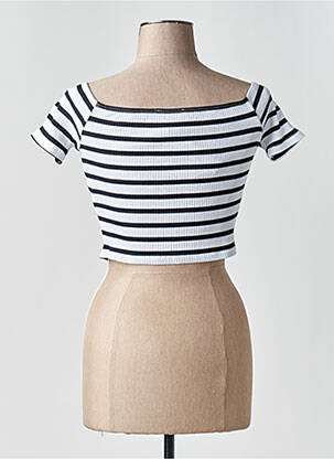Tricou alb TALLY WEIJL femeie