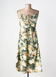 Rochie midi multicolor VERO MODA femeie