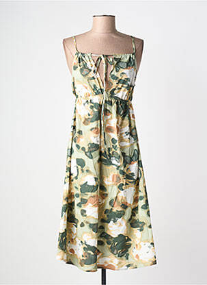 Rochie midi multicolor VERO MODA femme