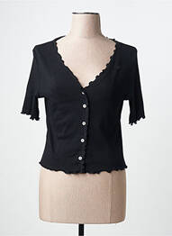 Tricou negru ONLY femme