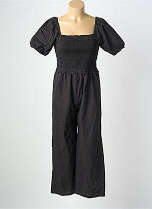 Salopetă-pantalon negru JACQUELINE DE YONG femme