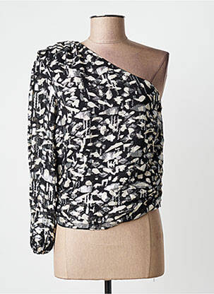 Cămașă negru MANGO femme