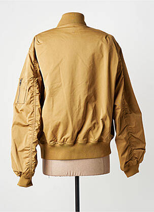 Jachete casual maro MANGO femeie