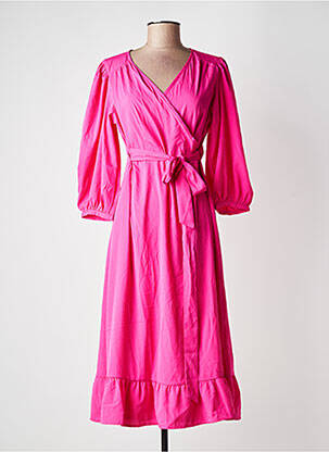 Rochie lungă violet ONLY femme