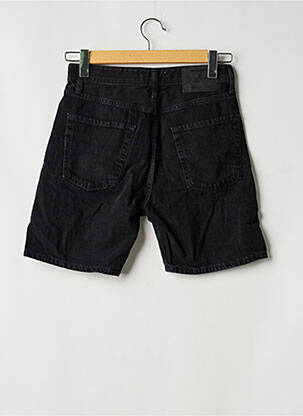 Șort negru JACK & JONES bărbat