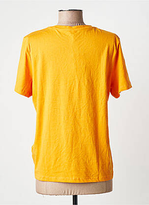 Tricou portocaliu ONLY femeie