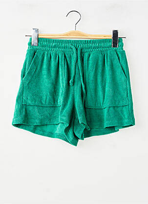 Șort verde ONLY femme