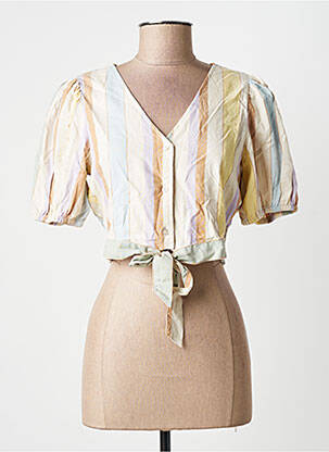Cămașă bej ONLY femeie