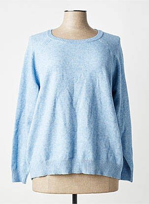 Pulover albastru ONLY femme