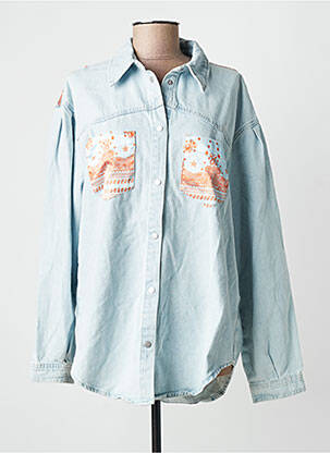 Cămașă albastru ONLY femme