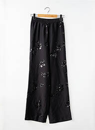 Pantalon larg negru ONLY femeie