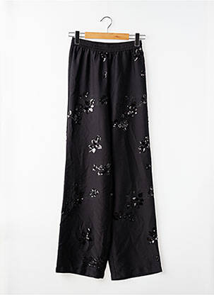 Pantalon larg negru ONLY femme