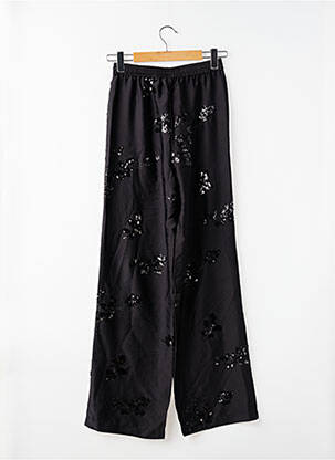 Pantalon larg negru ONLY femeie