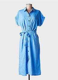 Rochie scurtă albastru ONLY femeie