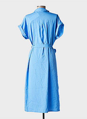 Rochie scurtă albastru ONLY femeie