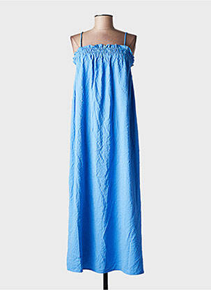 Rochie scurtă albastru ONLY femeie