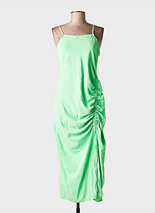 Rochie scurtă verde ONLY femeie