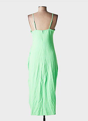 Rochie scurtă verde ONLY femeie