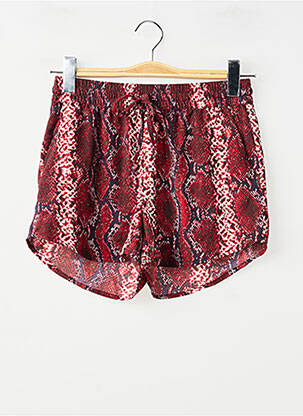 Șort roșu ONLY femme