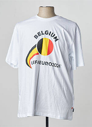 Tricou alb ONLY&SONS bărbat