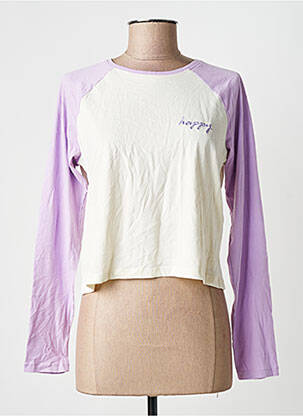 Tricou bej ONLY femeie