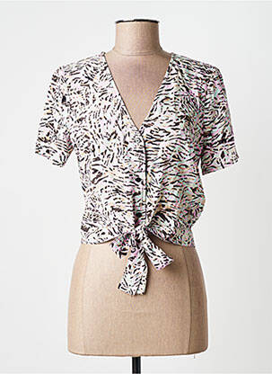Cămașă roșu VERO MODA femeie