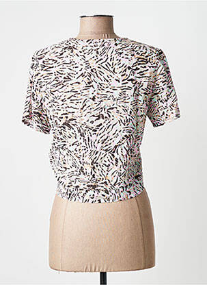 Cămașă roșu VERO MODA femeie