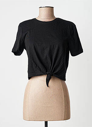 Tricou negru ONLY femme