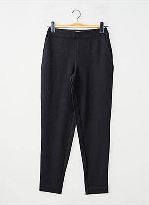 Pantalon drept negru VILA femme