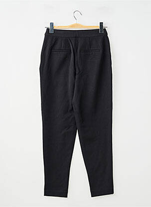 Pantalon drept negru VILA femeie