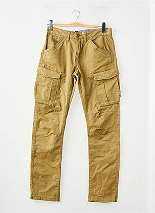 Pantalon cargo verde PETROL INDUSTRIES homme