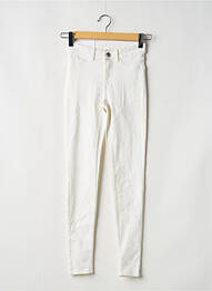 Blugi skinny alb VILA femme