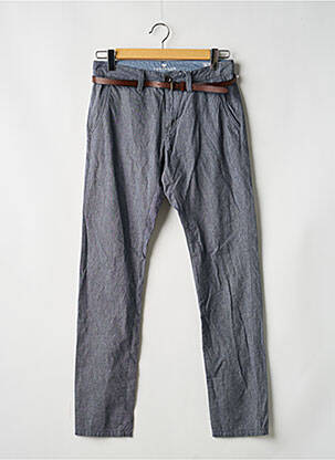 Pantalon chino albastru TOM TAILOR bărbat