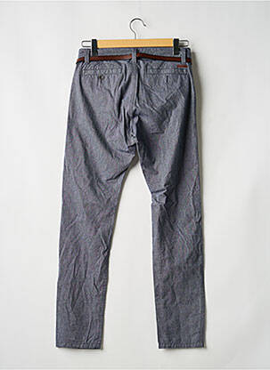 Pantalon chino albastru TOM TAILOR bărbat