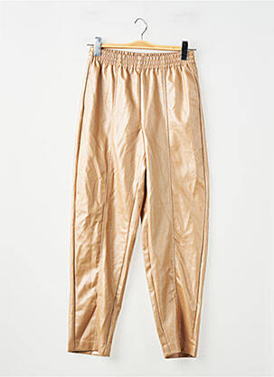 Pantalon drept bej VILA femme