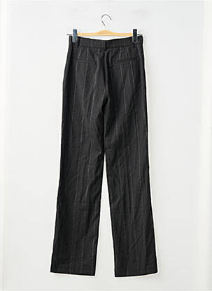 Pantalon drept negru ASTRID BLACK LABEL femeie