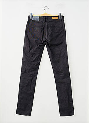 Pantalon drept negru BRUCE & BUTLER  bărbat