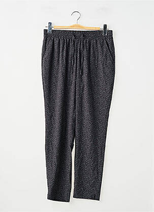 Pantalon larg negru OPUS femeie