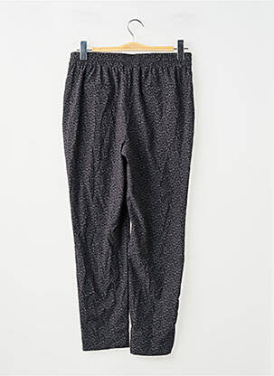 Pantalon larg negru OPUS femeie