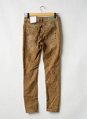 Pantalon chino bej STREET ONE femeie